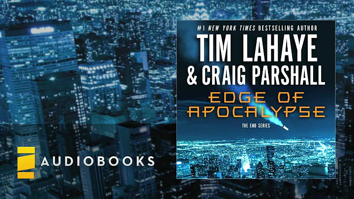 Tim LaHaye, Craig Parshall - Edge of Apocalypse audiobook Ch. 1