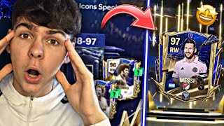 TOTY PACK OPENING 😳⚡ TOTY Event🌪️ FC Mobile CZ | LeosFootball