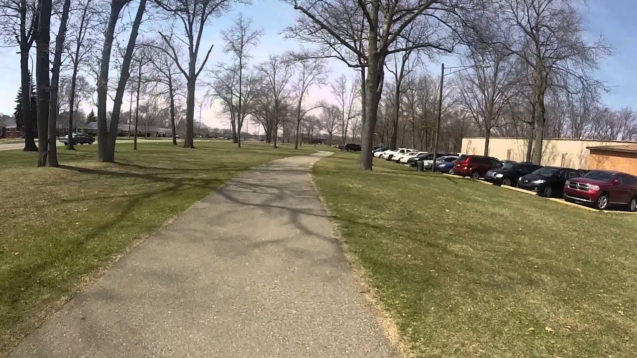 Garden City Park, April 12, 2014 YouTube