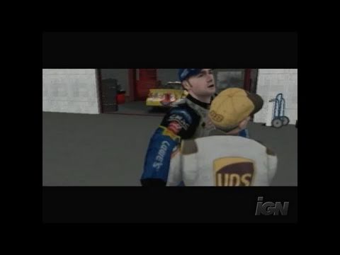 NASCAR 07 Xbox Video - NASCAR Alt Rock Vid