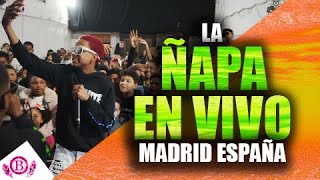 La Ñapa - En Vivo  Party Infantil En Madrid España