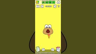 Pou 24 Horas So Comendo Comida Pou