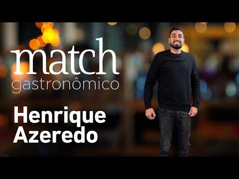 THE STORY OF HENRIQUE AZEREDO AND PATTIES BURGER | MATCH GASTRONÔMICO PODCAST #126 - 09/13/2026