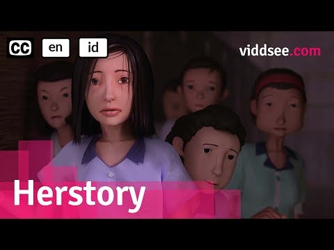 Herstory - War Crushed Her Body But Not Her Soul// Viddsee.com