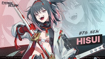 [New Character] Hisui - Eternal Return