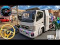 ES Truck ID Road Construction JCB Games! Best City Road Construction Simulator 2026 Android Gameplay