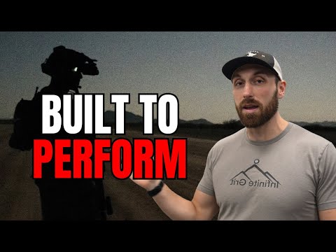The Strength System Used by Special Forces Operators