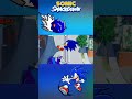 Sonic smackdown ATK de Sonic