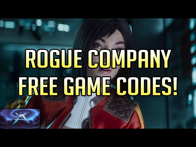 Rogue company Free Codes! 