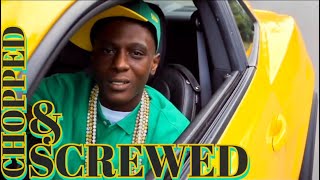 Lil Boosie - Bottom To The Top (Chopped \& Screwed) Official Video