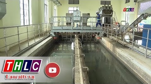 Sa Pa cải tạo lại hệ thống cấp, thoát nước đô thị | THLC