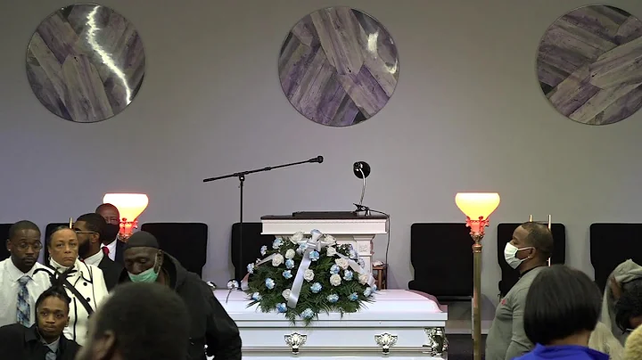 Rosemary Riley Homegoing Service