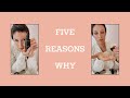 5 REASONS WHY: Eighth Day's Regenerative Serum