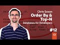How to sort rows with SQL: Databases for Developers #12 image