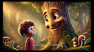 Timmy & The Talking Tree | A Magical Lesson About Nature!
