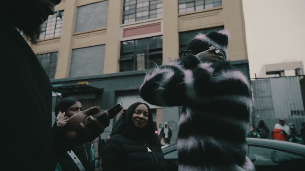 FIVIO FOREIGN BEHIND THE SCENES PART 2