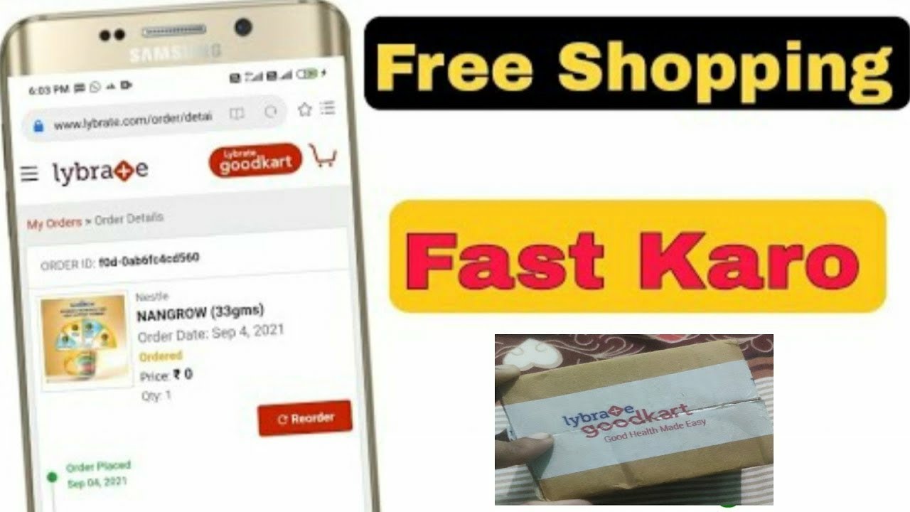 Free Shipping📦 all users, Online shopping kaise kare free me, Free me