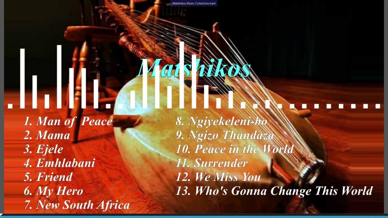 Matshikos Music Collection 2024