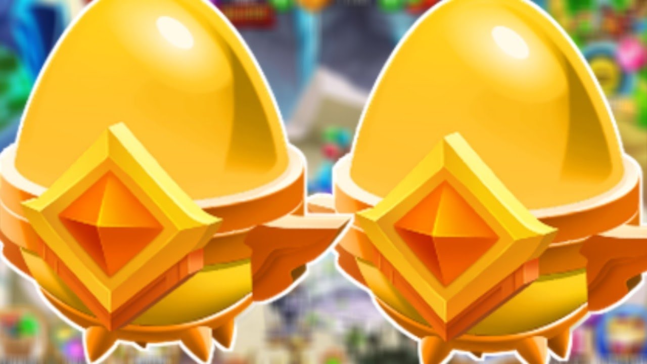 Opening 2 VIP EGG CHEST AND I GOT..... YouTube