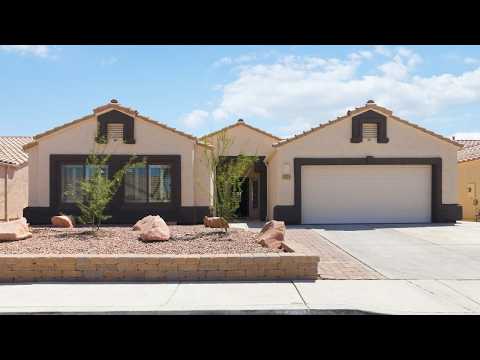 3520 Barrel Race Court, North Las Vegas, NV home video tour