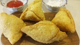 видео: Самоса индийские пирожки с пряной и ароматной начинкой! Рецепт настоящих самос от индийского повара! картинка: Самоса индийские пирожки с пряной и ароматной начинкой! Рецепт настоящих самос от индийского повара!