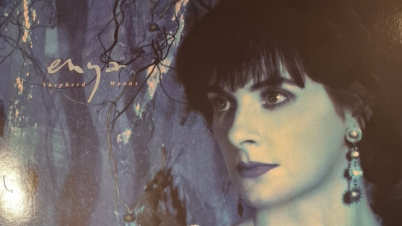 stereo Enya Marble Halls YouTube