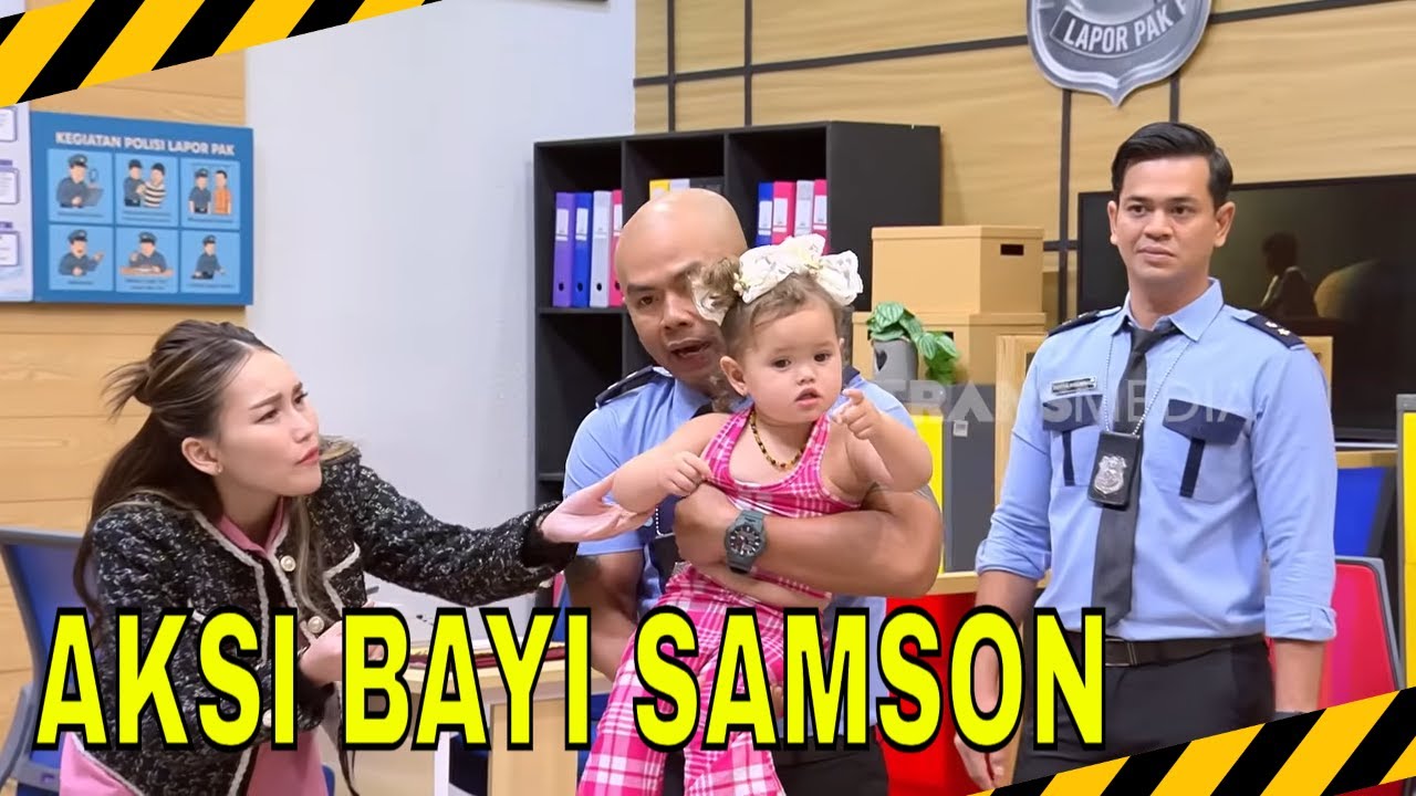 Hesti & Surya Ribut Berujung Dipisahin Damkar?! | LAPOR PAK! (21/11/25)*