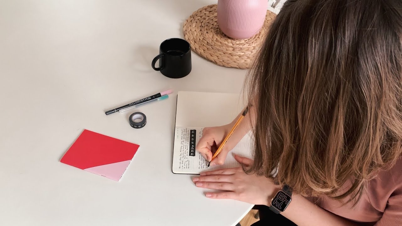 Dlaczego warto pisać dziennik i jak to robić 📓