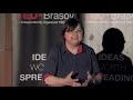 Manifest împotriva sfaturilor pripite | Angela Elena Ifrim | TEDxBrașov