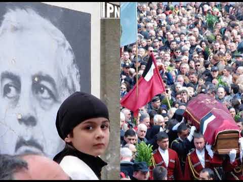 ვინც მახვილი აღიღოს მახვილითავე შეიმუსროს!