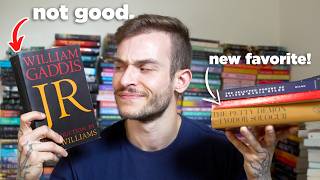 What I Read Last Month