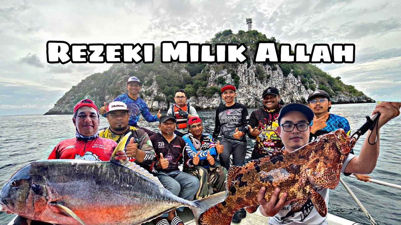 #275 REZEKI MILIK ALLAH ♥️ TRIP BERSAMA ZUL DAN SAHABAT SAHABAT ❤️‍🔥