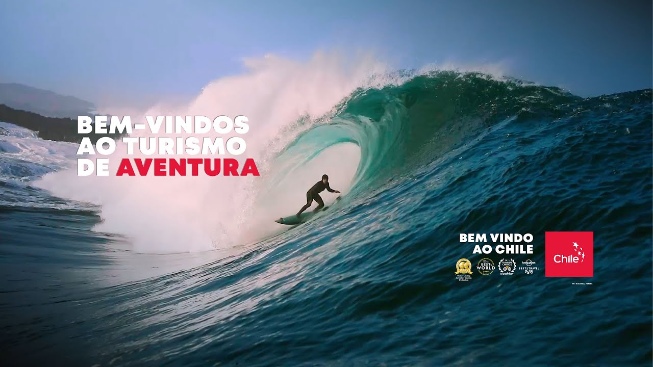 Bem-vindos ao Turismo de Aventura