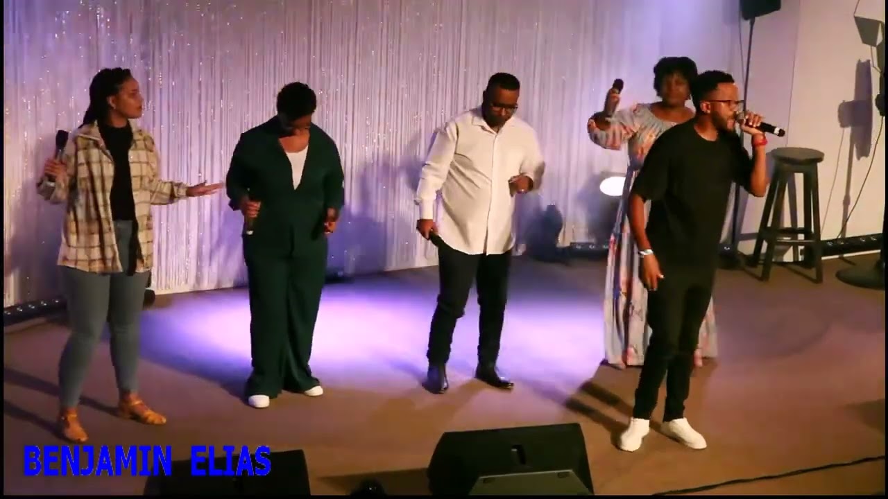 Petra Life Centre | Resurrection Sunday Concert | Benjamin Elias