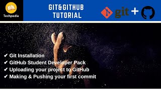 Git & GitHub Tutorial: Understanding the Basics | Part 1