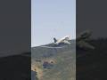 Plane Lands on a Narrow Hilltop | GTA 5