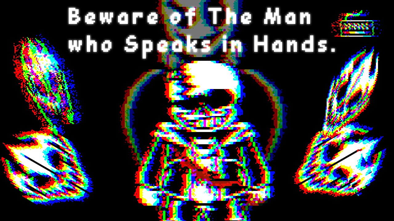 [TAS] No Hit Undertale Last Breath (FDY)