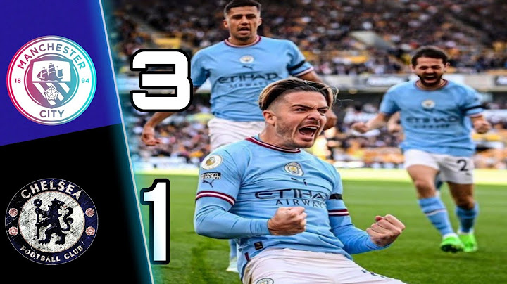 HIGHLIGHTS! Haaland and Foden fire City to key victory | Man City 3-1 Chelsea | Premier League