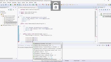 Programacion Java -  ArrayList Remueve Duplicados