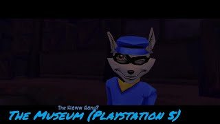 The Sly Collection: Playstation 5 - (Sly 2 Museum Opening 1080p)