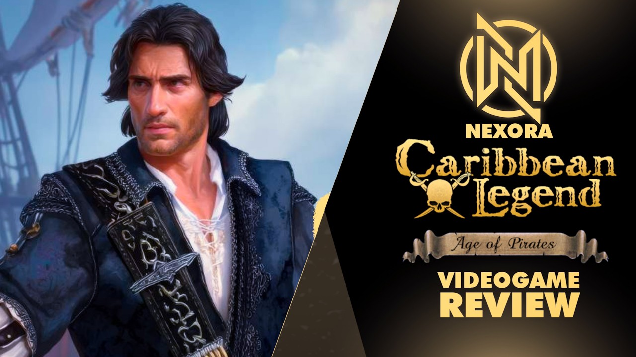 Caribbean Legend: Age of Pirates Gameplay Video