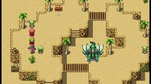 RPG Maker MV, Passages -plugin (bridges, cliffs, secret passages, door ways)