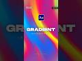 Create Amazing Gradients With 1 Trick in After Effects