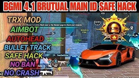 BGMI HACK 4.1 | BGMI 4.1 MOD APK | BGMI ESP HACK | BGMI NEW HACK TODAY | HOW TO HACK BGMI HACK