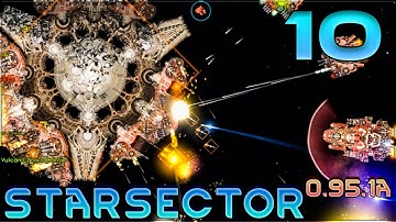 Aavak Streams Starsector 0.95.1a – Part 10