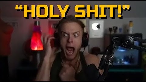 joe bart getting scared shitless compilation pt1