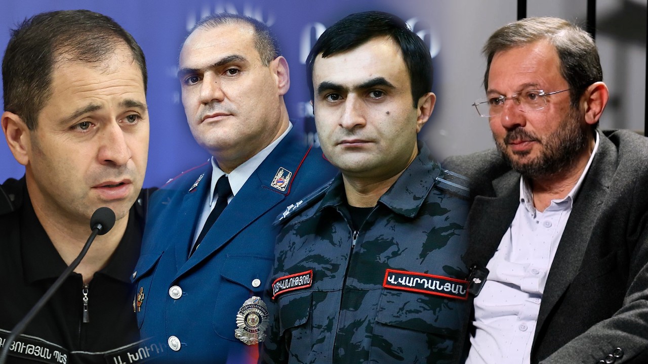 Փաշինյանը զոհաբերում է ու լավ է անում, թող Հովհաննիսյան Արամին նայեին. Գեղամ Մանուկյան