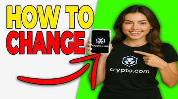 How To Change Your Email Or Phone Number On Crypto.com (Full Tutorial 2025)