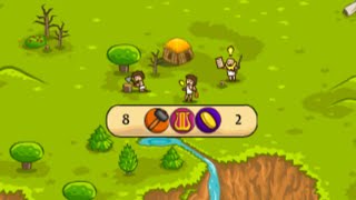 Pre-Civilization: Marble Age — Greece Edition // Gameplay screenshot 5