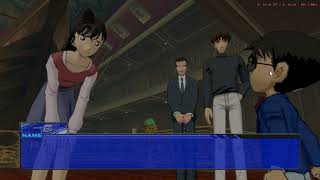 Detective Conan Legacy Of The British Empire Full Gameplay Malaysia 4K 60FPS screenshot 5